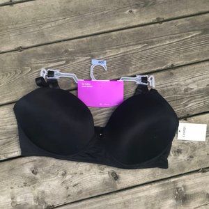 Black bra size 40DD